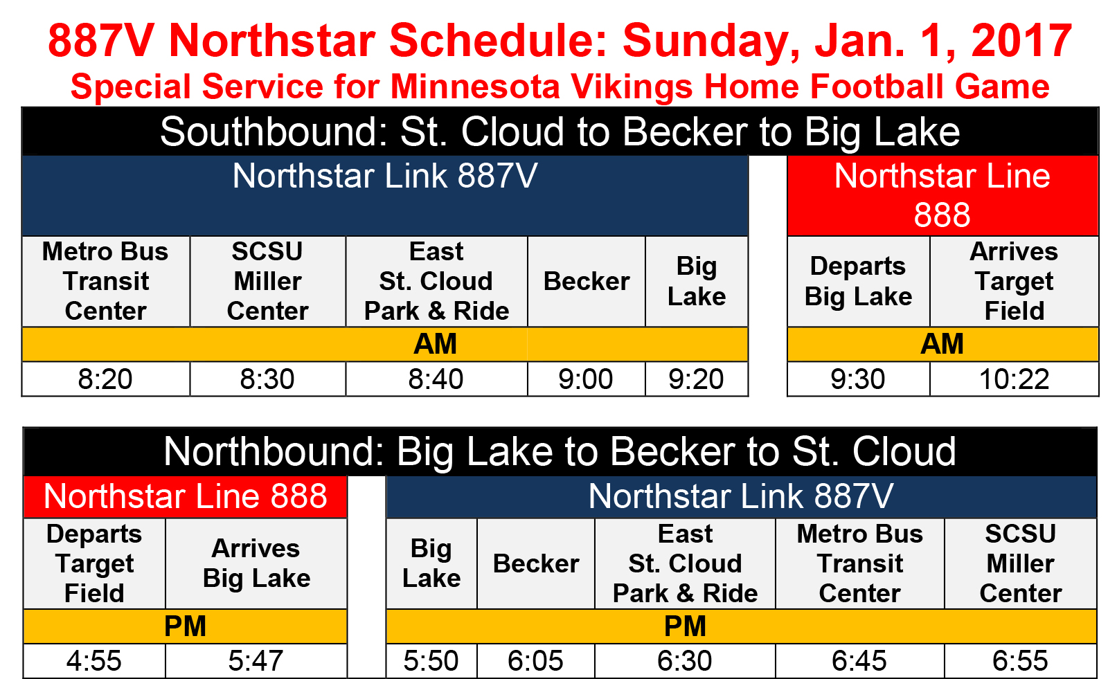 News Page 2 Of 5 Catch The Link 887v Schedule For January 1 2017